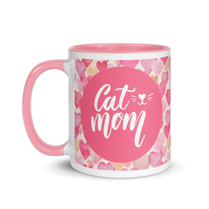 Cat Mom Mug