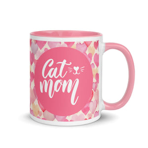 Cat Mug | Cat Mom Design