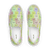 Cat-Themed Canvas Shoes | Happy Cat Multi-Color