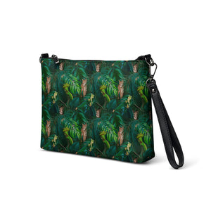 Cat Crossbody Bag | Tropical Puma