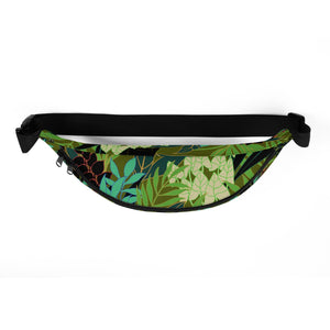 Cat Fanny Pack | Jungle Panther Top