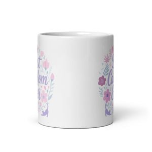 Best Cat Mom Ever  11 oz Cat Mug