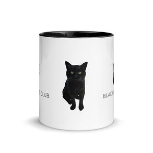 Bob's Black Cats Club Mug