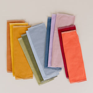 Reusable Paper Towels | Zero Waste Reusable Towels