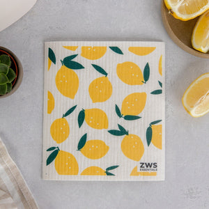 Swedish Dish Cloth | Zero Waste Sponge Cloth