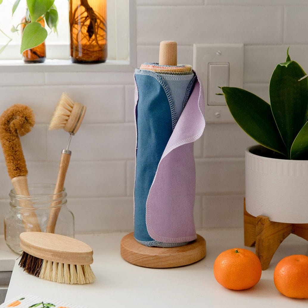 Reusable Paper Towels | Zero Waste Reusable Towels