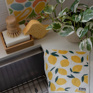 Swedish Dish Cloth | Zero Waste Sponge Cloth