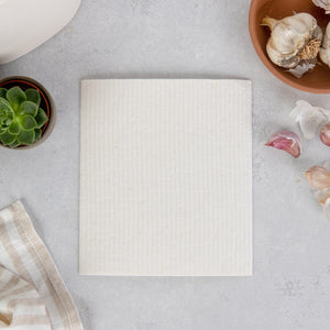 Swedish Dish Cloth | Zero Waste Sponge Cloth