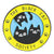 The Black Cat Society. Cat Enamel Pin