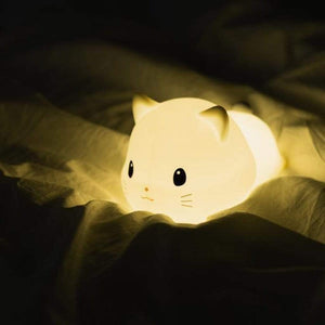 Night Light-Cat Night Light/cute