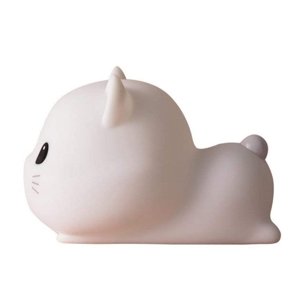 Cat silicone night light Cat online