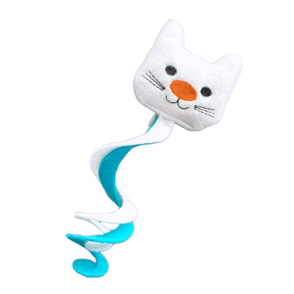 Fur-osty the Snow Cat Toy