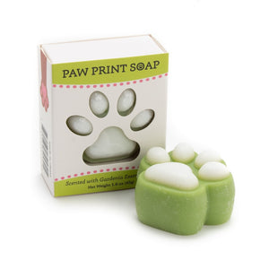 Paw Soap | Guest Soap 
