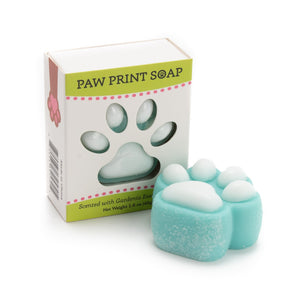 Cat Paw Soap