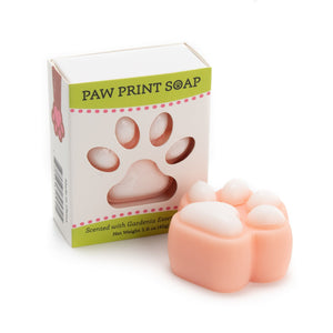 Cat Paw Soap