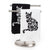 Halloween Cat Hand Towel