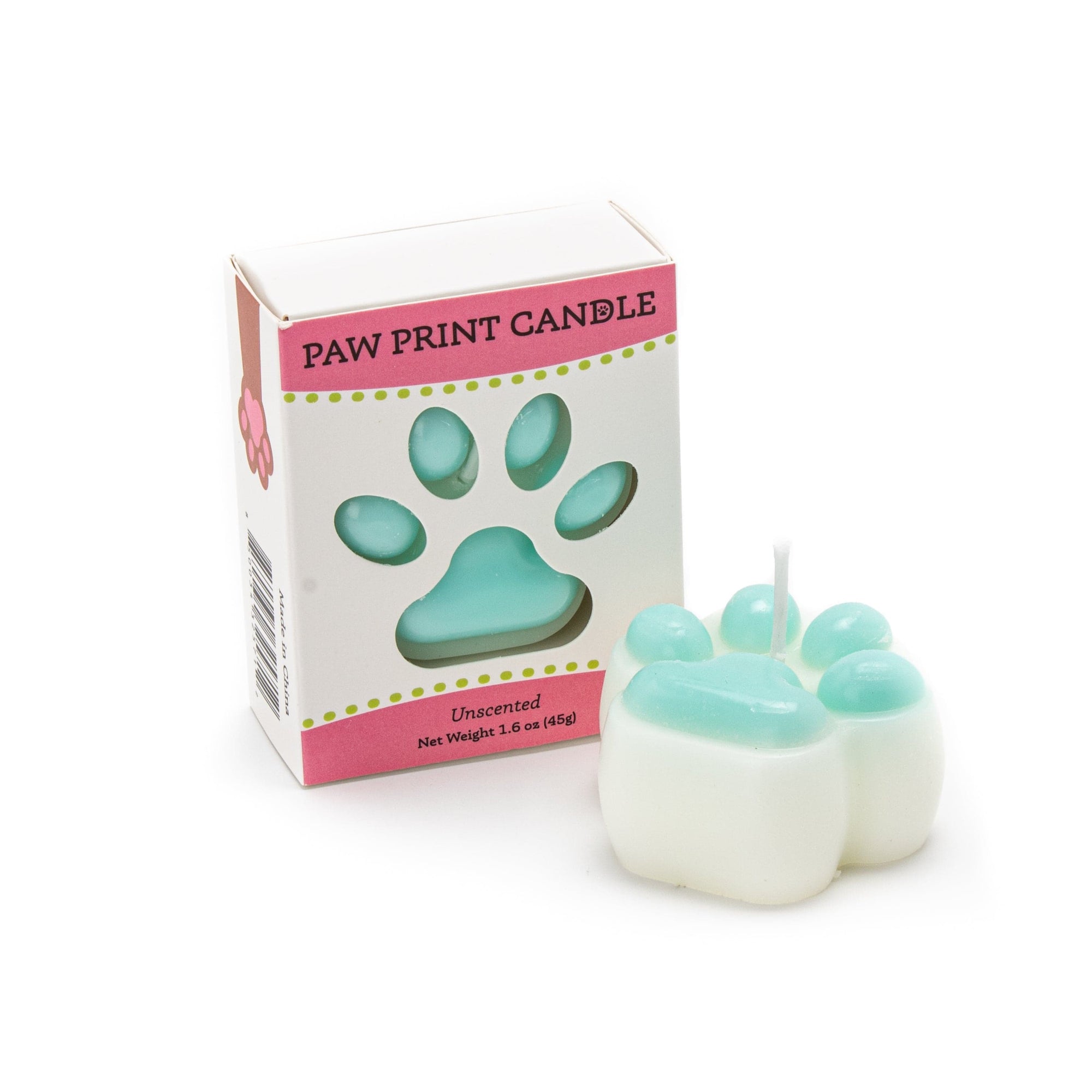 Cat Paw Candle