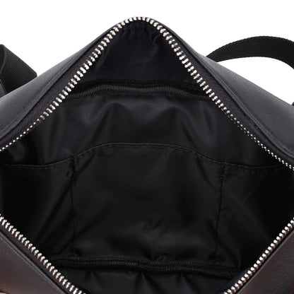 Embroidered Cat Chest Bag | Crossbody Cat Bag