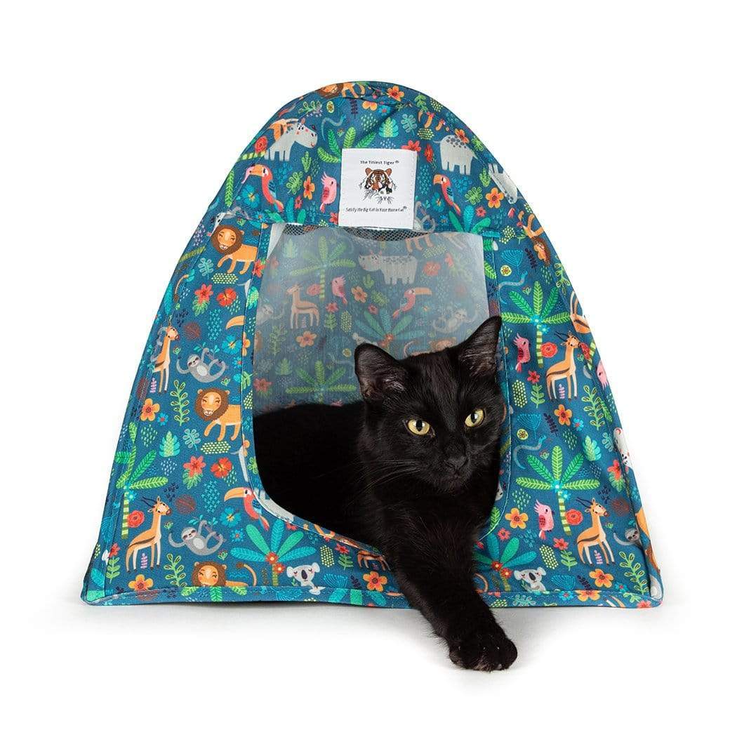 Cat Tent_Triple T Studios_The Tiniest Tiger