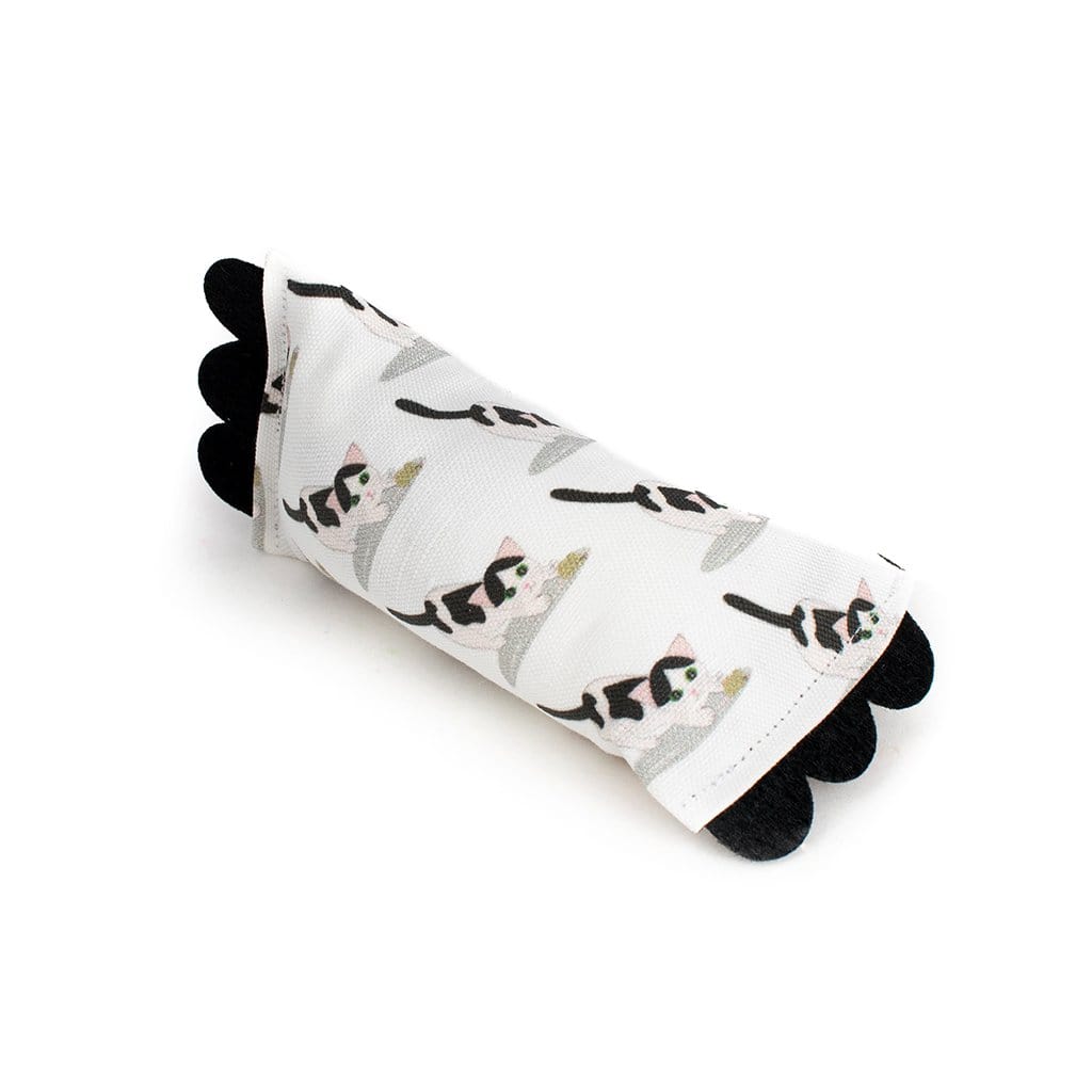 Eddie&#39;s  Small Catnip Kicker Cat Toy