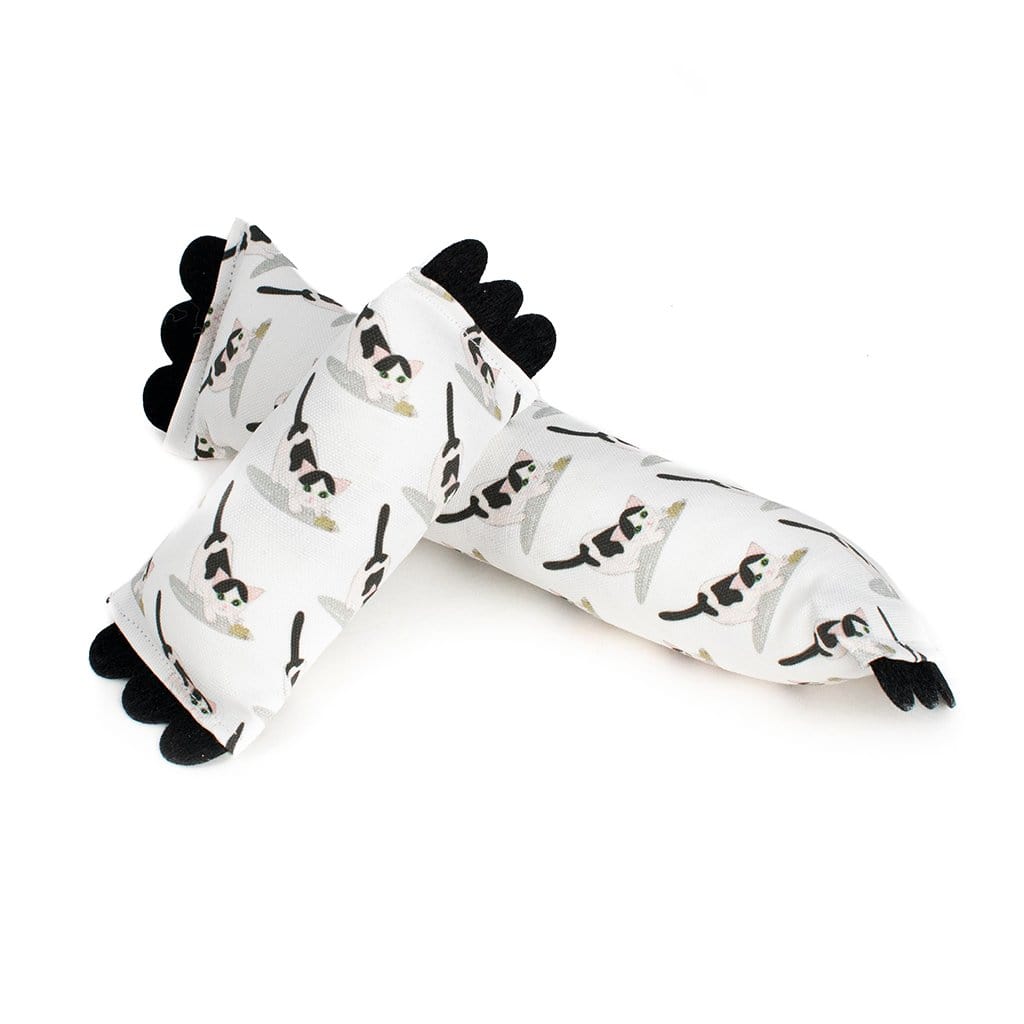 Eddie's Catnip Kicker Cat Toys. Made in USA