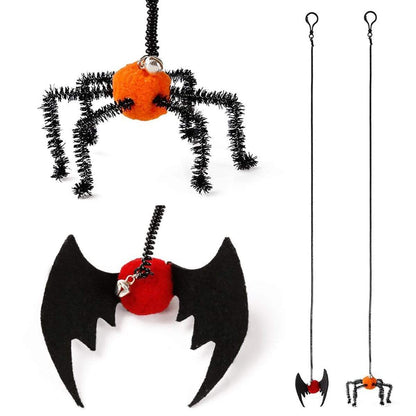 cat toys- halloween