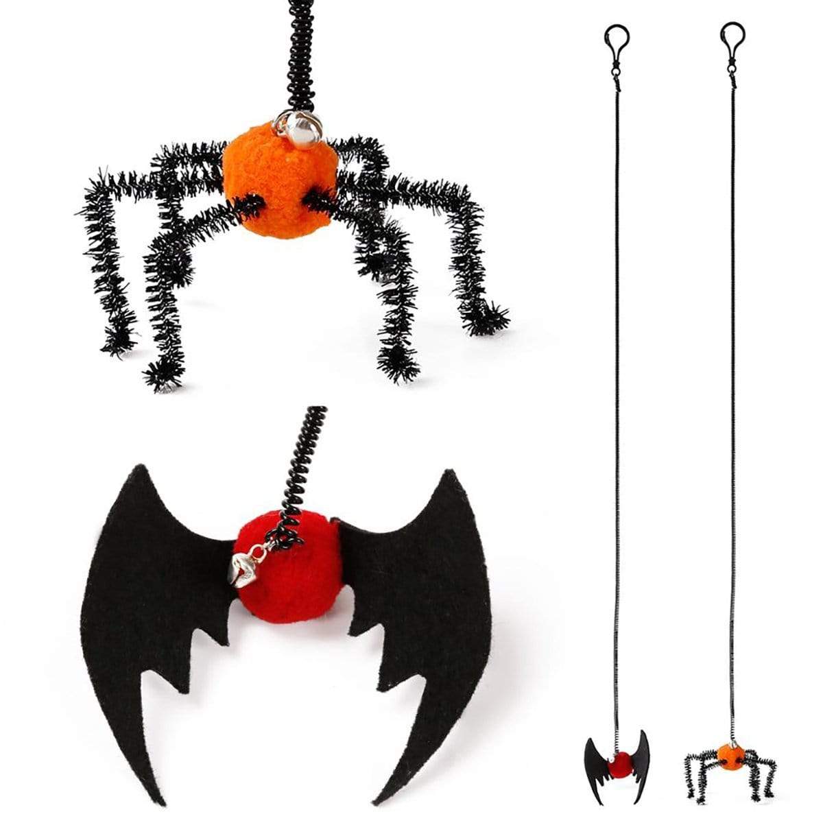 cat toys- halloween