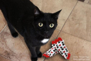 Cat Toys | I Love Black Cats Cat Toy 3