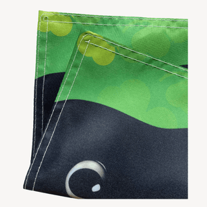 Cat Garden Flag- Premium polyester