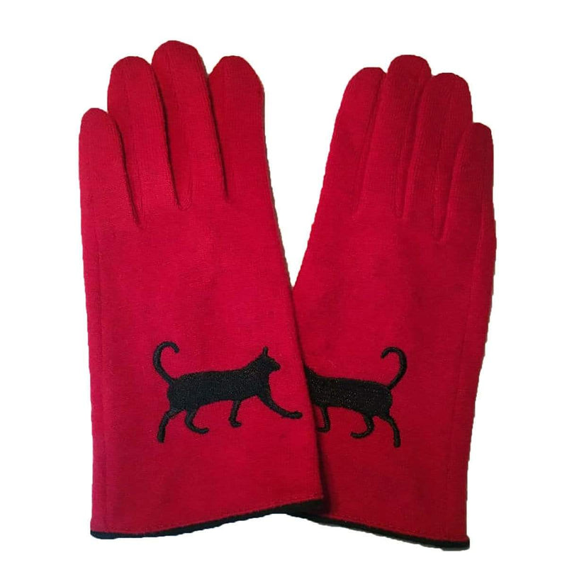 Cat Gloves Triple T Studios