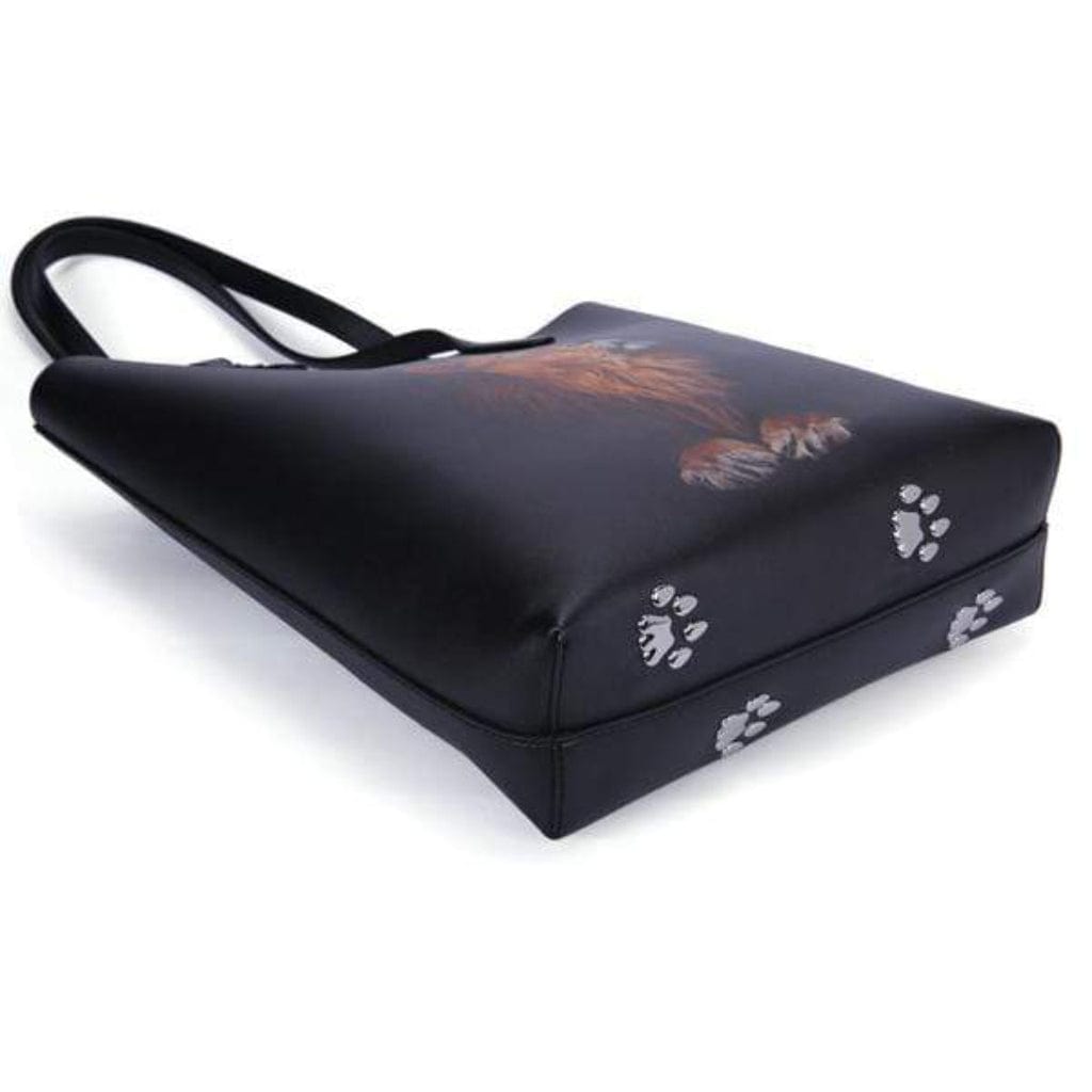 Cheetah Tote