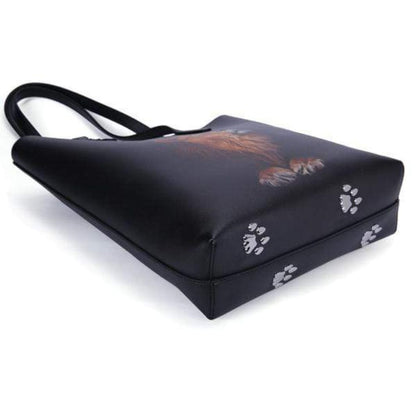 Cheetah Tote