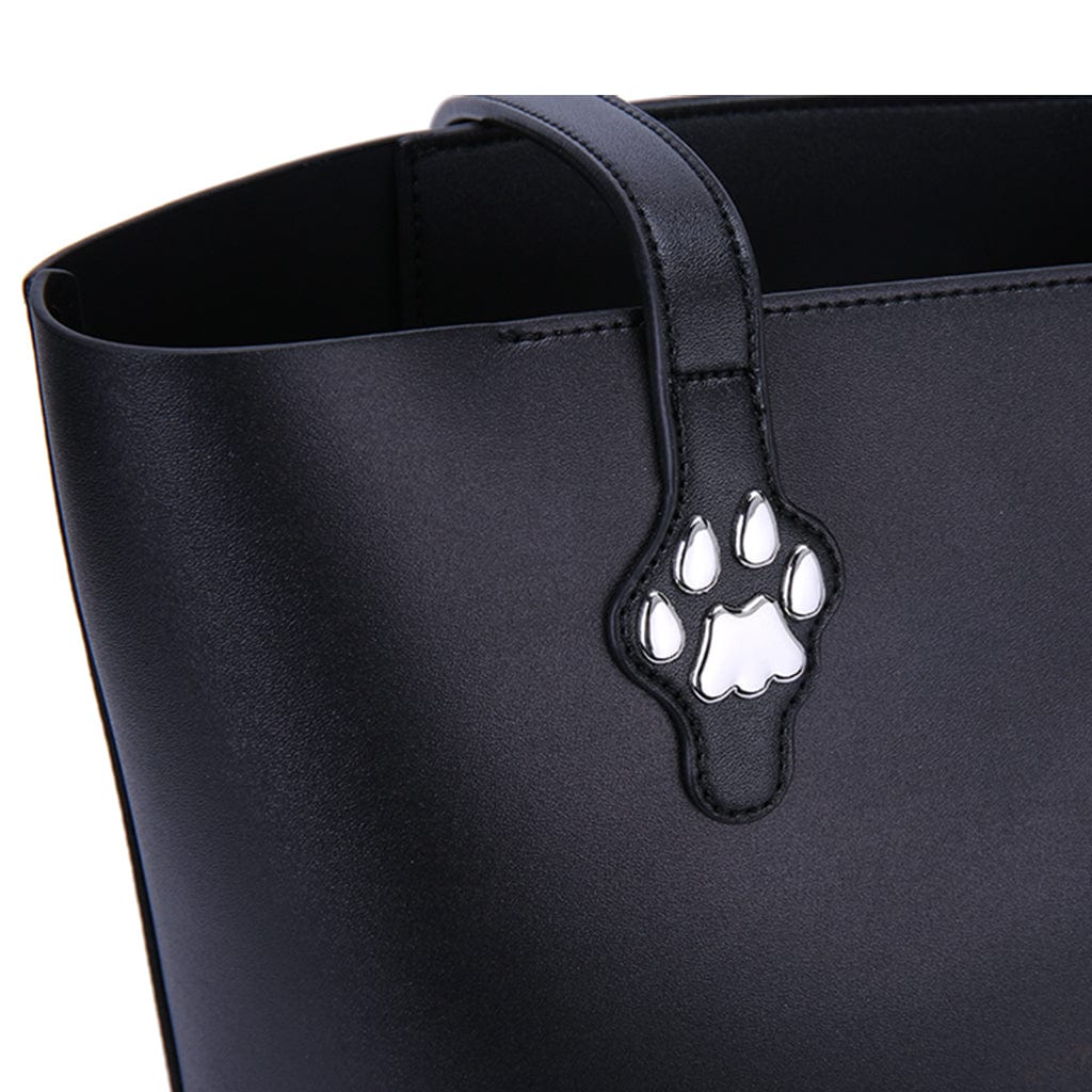 Cheetah Tote