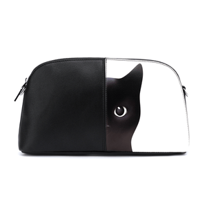 Mercy Black Cat Shoulder Bag