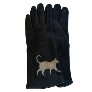 Wool Cat Gloves