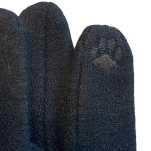 Wool Cat Gloves