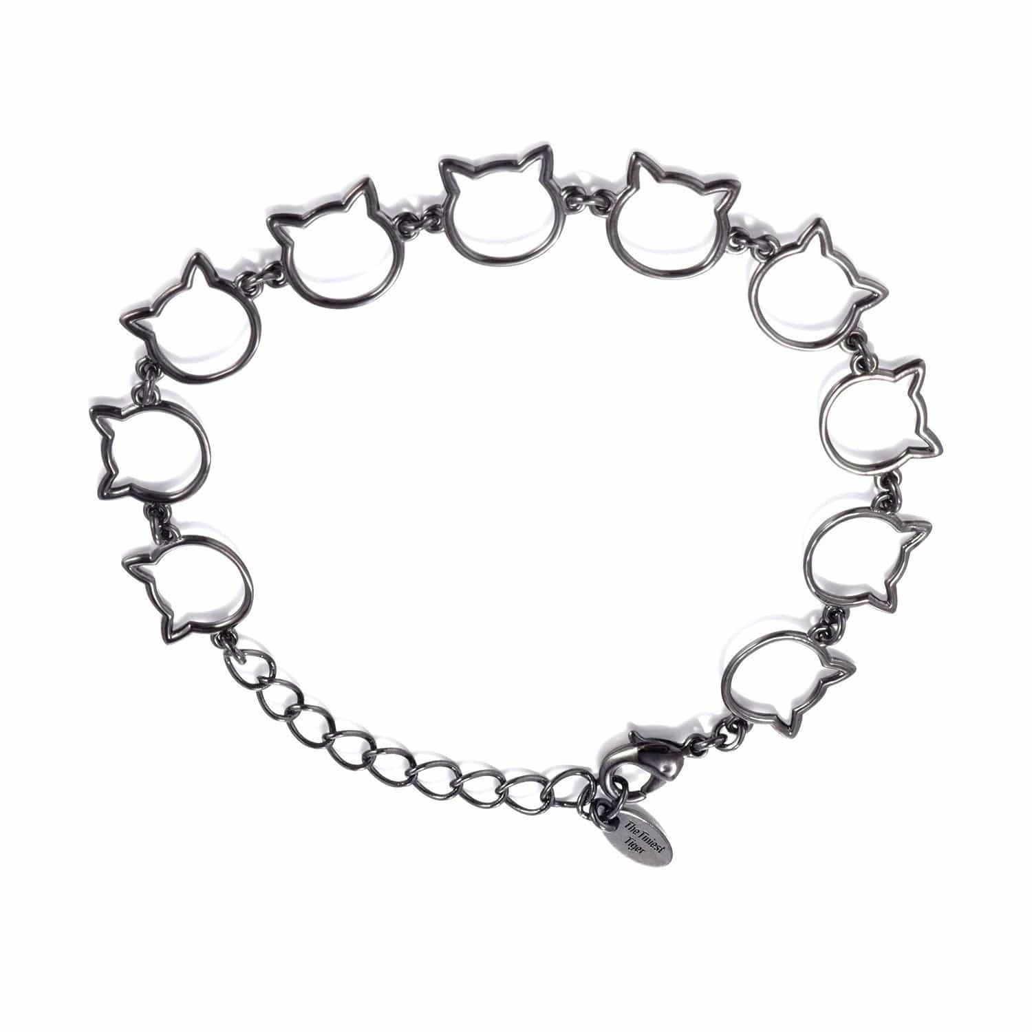Black Cat Bracelet | Cats Lover