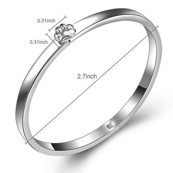 Cat Bracelet- Size Details