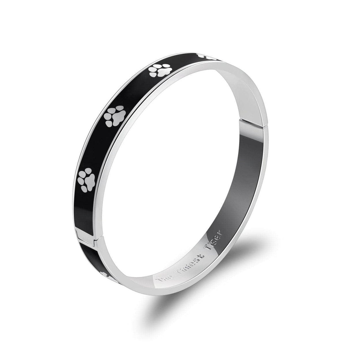 Cat Bracelet- Cat Paw Bangle