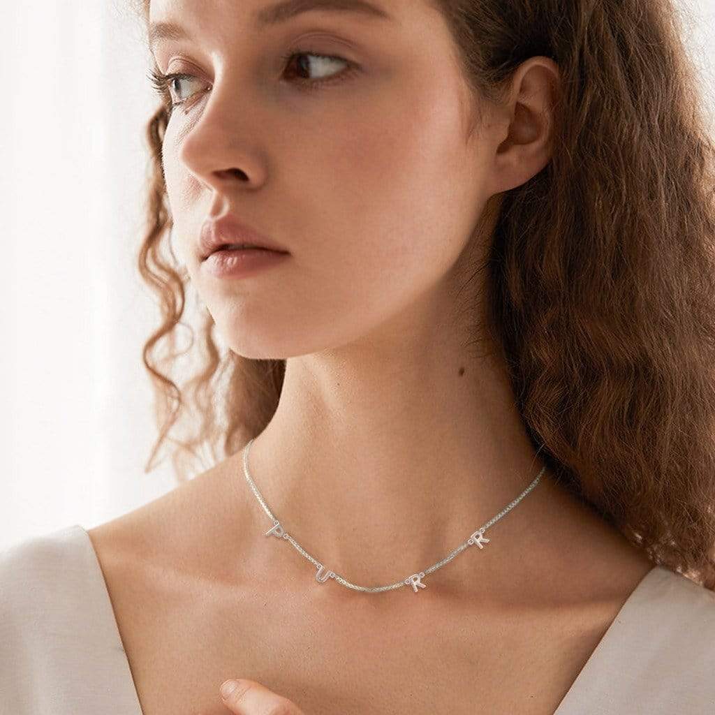 PURR Cat Necklace - Minimalist 