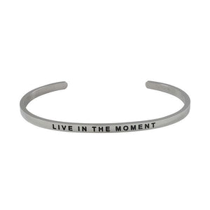  cat bracelet | Live in the Moment