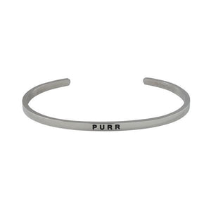  cat bracelet | Purr