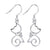 Cat Jewelry | Shining Star Earrings - Triple T Studios - 1