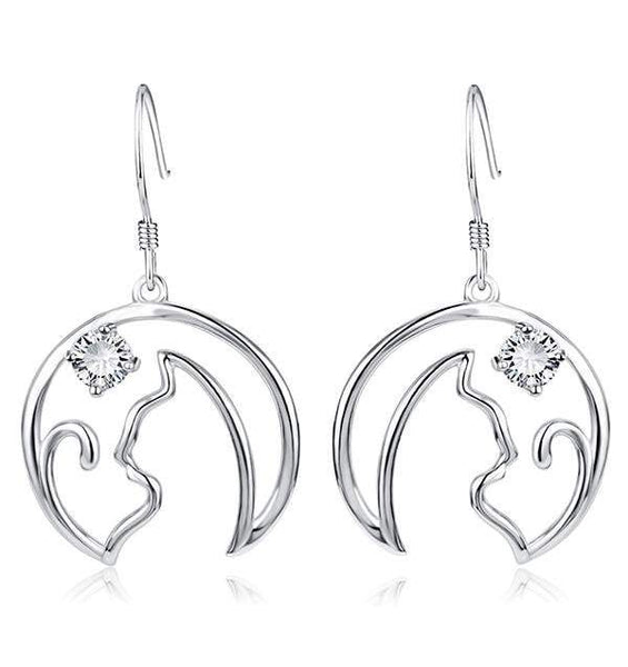 【TATIANA】LOVELY CAT JELLY EARRING★ピアス★送料・関税込 木粉粘土のねこピアス ピアス（その他） Queue de Lapin 通販