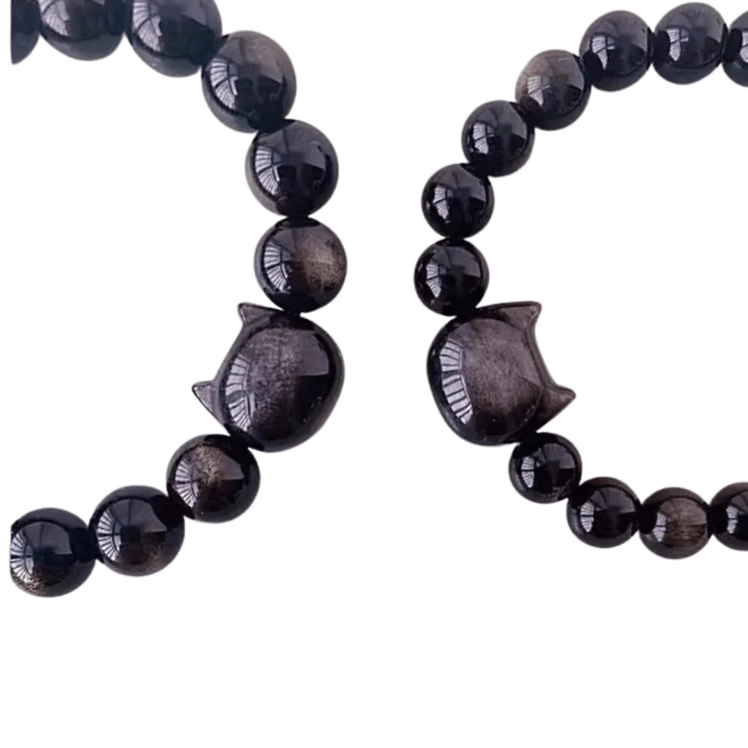 Ceramic Beaded Bracelet | Black Caviar | LAGOS Jewelry