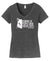 Irish Proverb Cat T-Shirt | Women's Cut