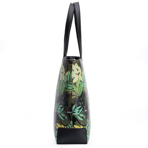 Jungle Panther Wild Cat Tote
